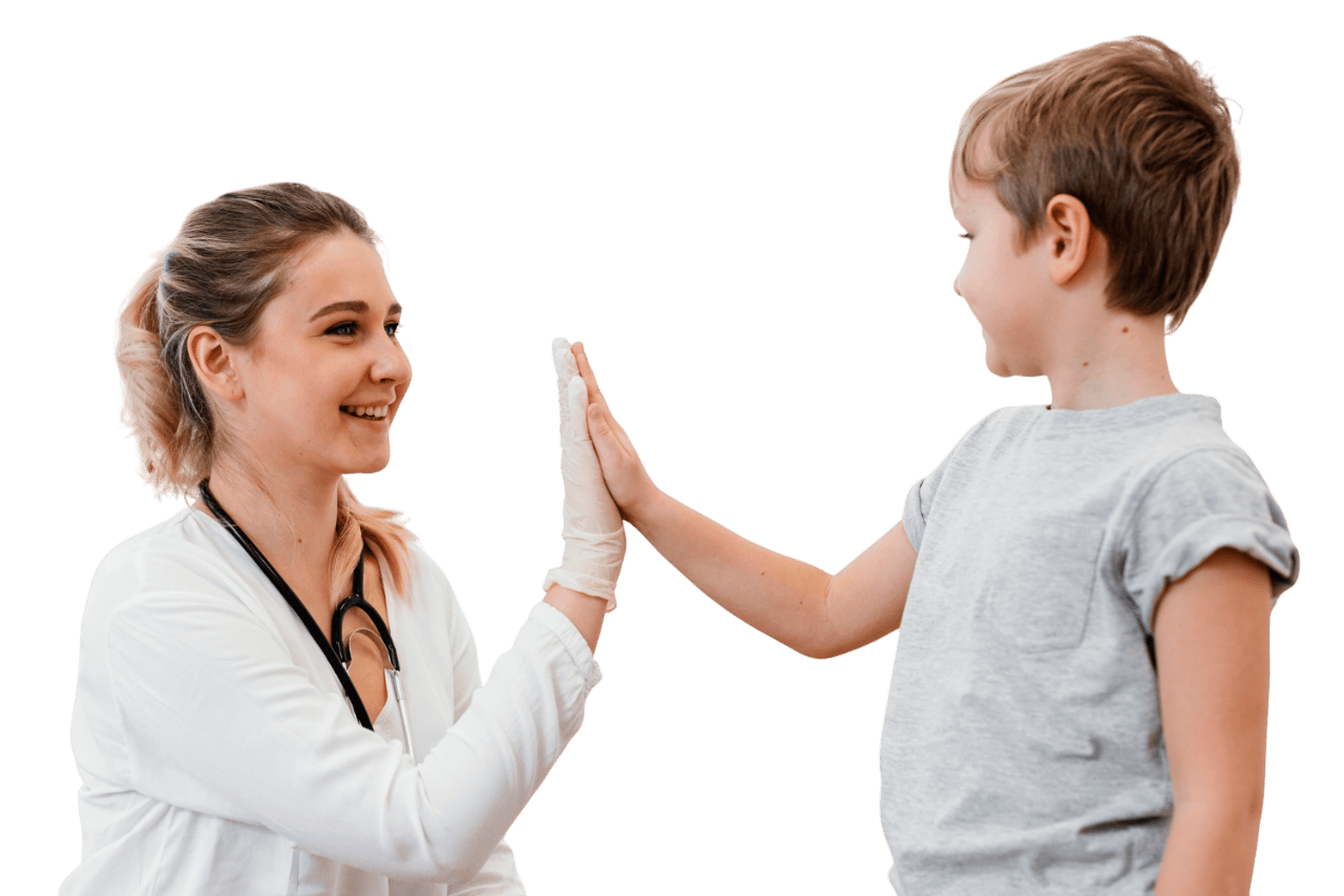 Dra. Diana Sánchez - Pediatra especializada en CDMX